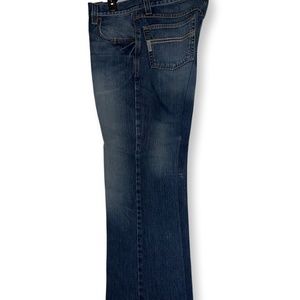 Cinch Carter Blue Jeans 33x32